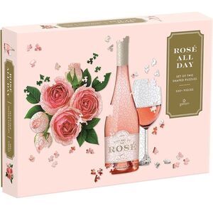 Rose All Day 500 pc Puzzle